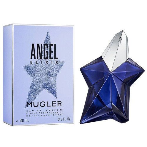 Mugler angel 100ml - 100ml, eau