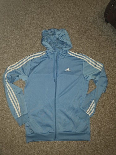 Adidas hoodie tricot tracksuit - hoodie,