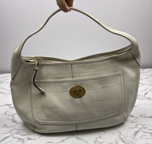 Vintage coach ergo hobo - vintage,