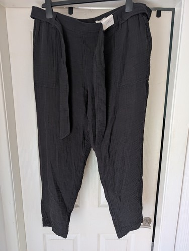Per una black tapered - per,