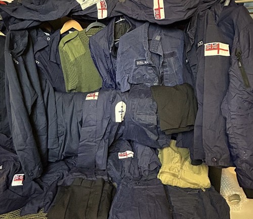 Royal navy surplus job - royal,
