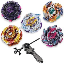 BEYBLADE 5x Burst Tops –