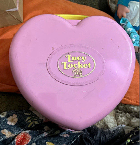 Bluebird lucy locket - bluebird,