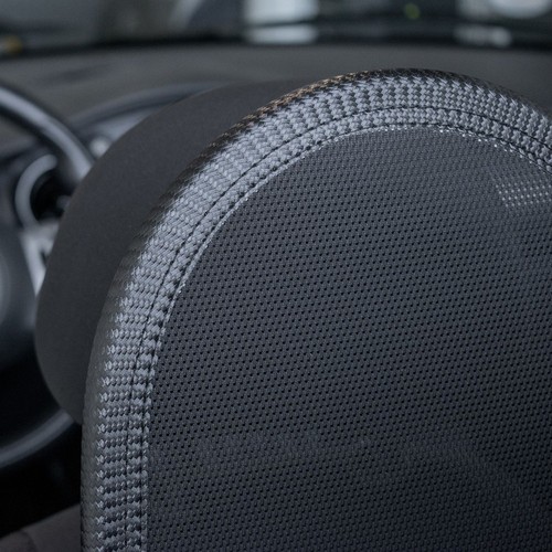 Wind deflector fits - , mini
