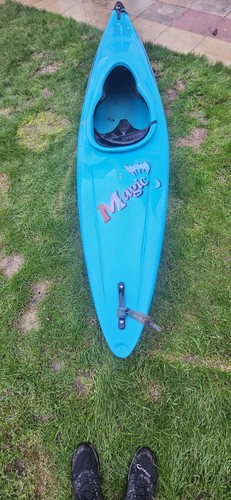 Pyranah magic bat single kayak - bat,