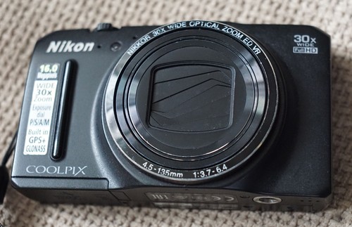 For parts nikon coolpix s9700 - nikon,