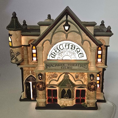 Department dickens village - department, 56