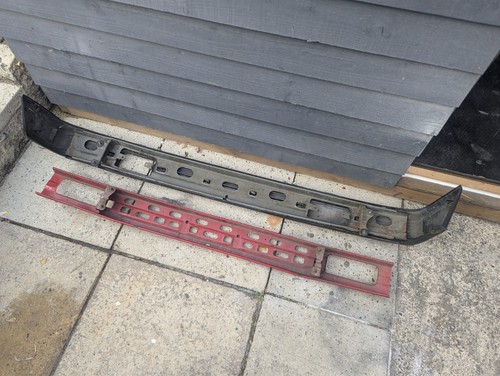 Datsun micra k10 bumper - micra, parts
