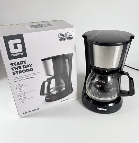 Geepas filter coffee - filter,