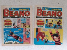 Beano Comics No. 2420 December