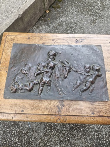 Antique copper classical - copper,
