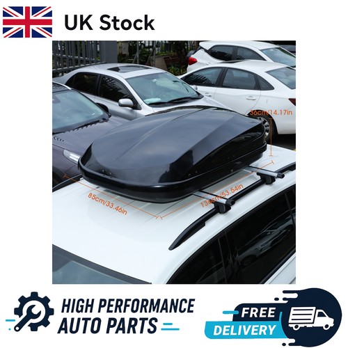 Car roof top box 400 - box, litre