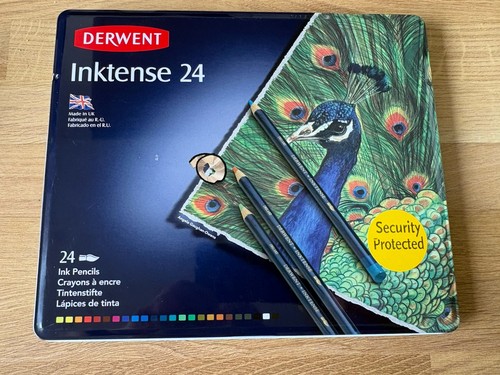 Derwent inktense - derwent,