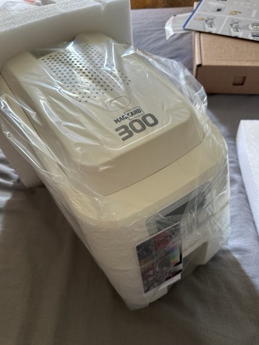 Magicard 300 duo card - 300,