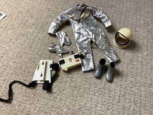 Vintage action man palitoy - action,