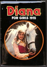Diana for Girls 1978 (Annual)