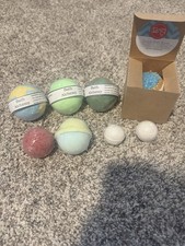 Set of Assorted Bath Bombs, 8