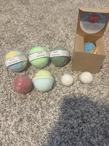 Set assorted bath - of, 8