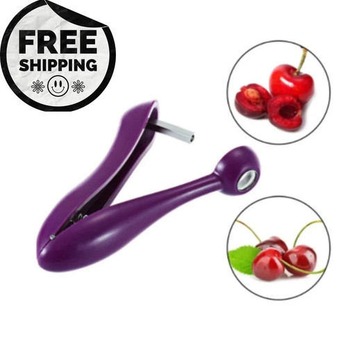 Cherry olive pitter - pitter, stoner