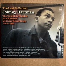 Johnny Hartman – The Last