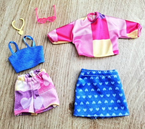 Barbie doll fashion outfit - barbie,