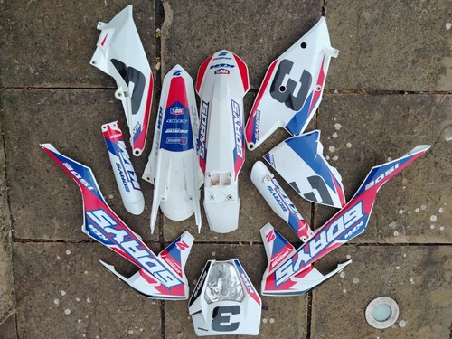 Ktm exc days fairings - ktm,