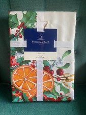 NWT Villeroy & Boch Citrus