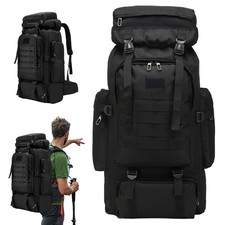 75L Tactical Military Backpack