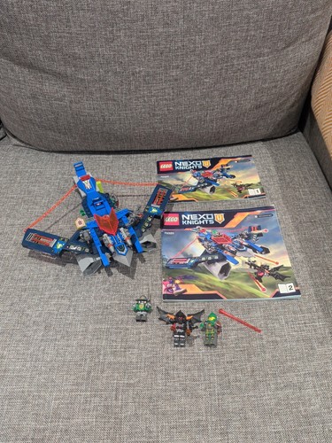 Lego nexo knights 70320 aaron - 70320,
