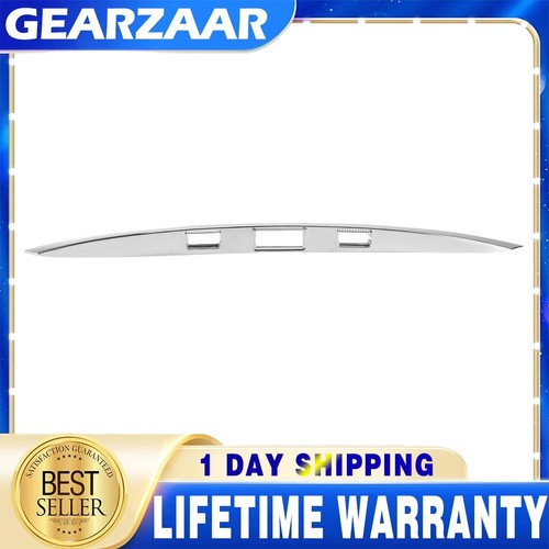 Tailgate boot strip - boot, handle
