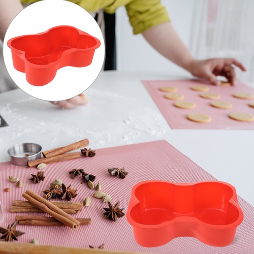 Bone shape cake mold - shape, novelty