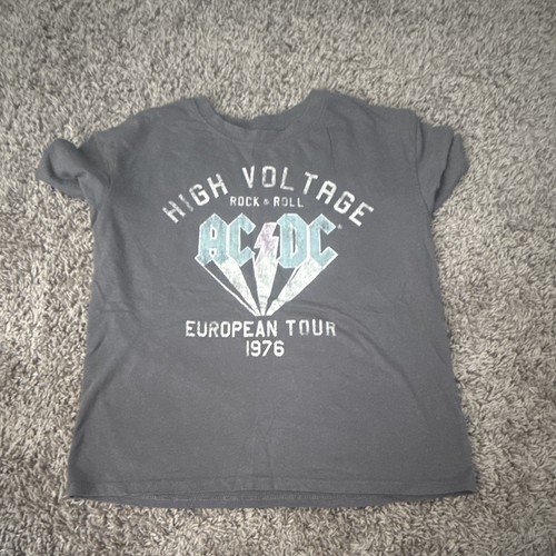 High voltage rock roll - high,