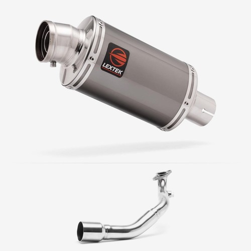 Lextek exhaust system - lextek,