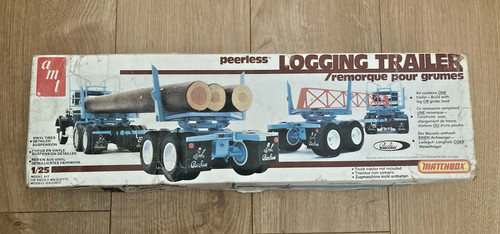 Matchbox model kit - pk-6605,
