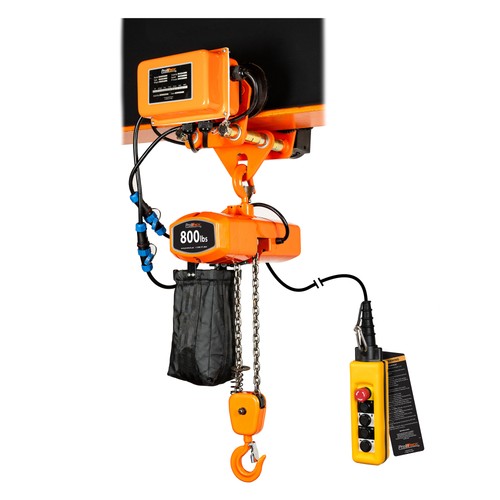 Mini electric chain hoist - chain,