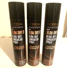 Lot Of 3 L'Oreal Paris Blow