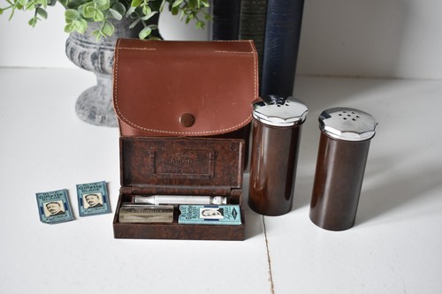 Vintage gillette safety razor - gillette,