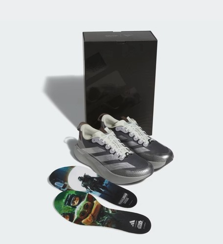 Adidas star wars - star,