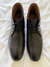 Clarkes Mens Chilver Hi Black