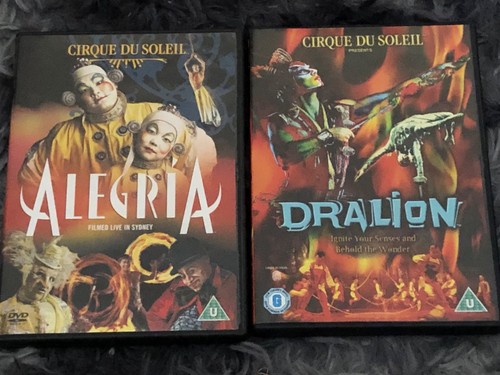 Cirque soleil bundle - soleil, ~