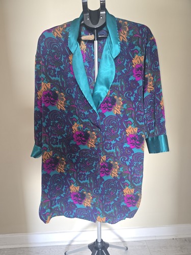 Victoria secret satin - victoria's, floral