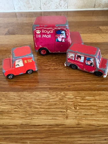 Postman pat metal vans - pat, 3