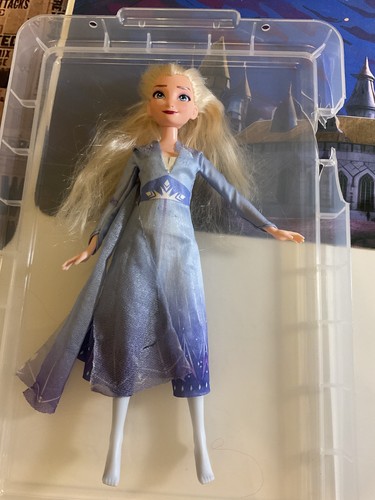 Disney frozen elsa doll - frozen,