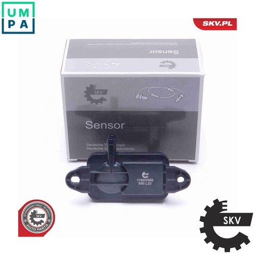 Sensor exhaust pressure - sensor,