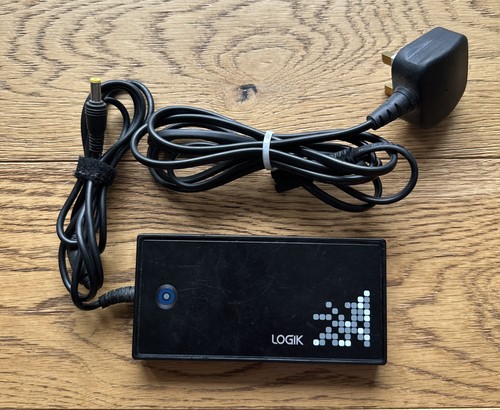 Logik lnup90w10 adapter 19v - lnup90w10, ac