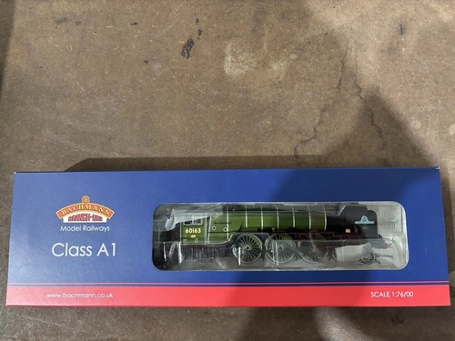 Bachmann 550a class - bachmann, a1
