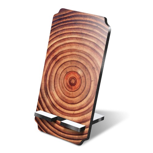 5mm mdf phone stand - mdf,
