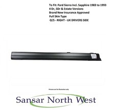 Ford Sierra & Sapphire -