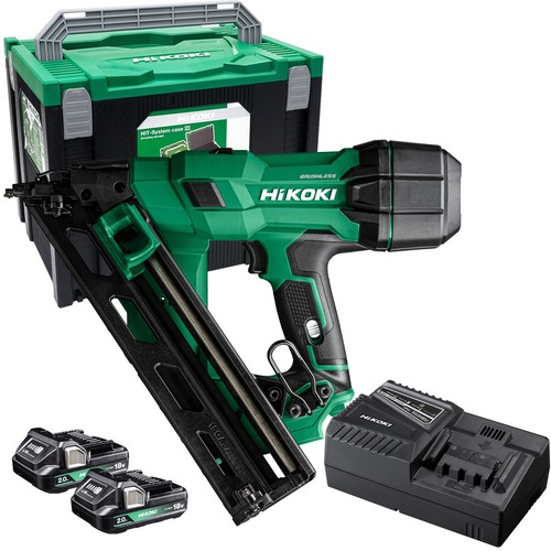 Hikoki nt1865daajxz 18v - hikoki,