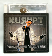 (CD) Kurupt – Tsunami Vol.1